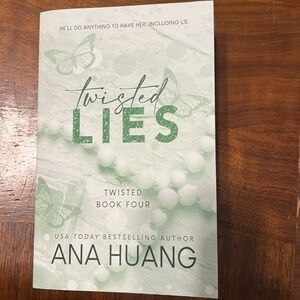 Twisted lies by Ana huang
